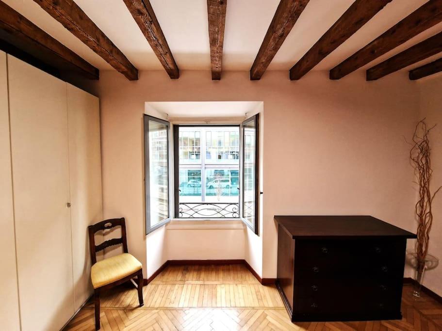 Magnifico Appartamento Ristrutturato Milão Exterior foto